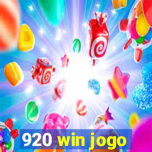 920 win jogo